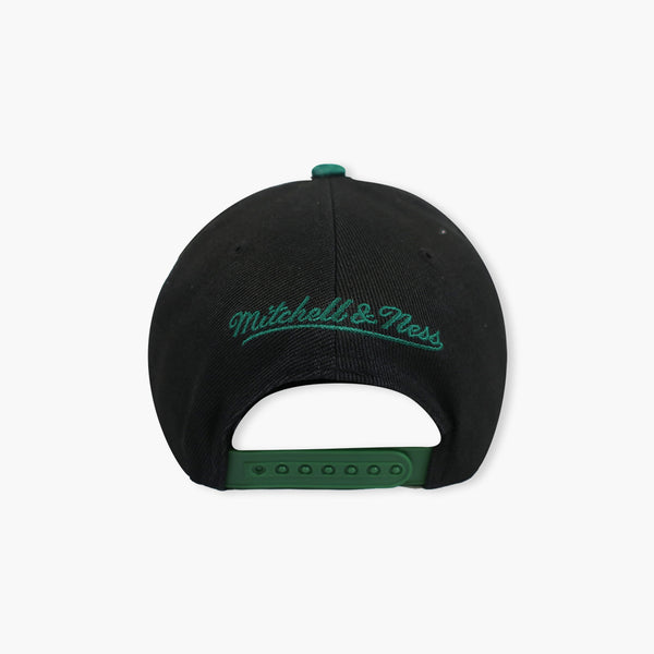 Seattle SuperSonics NBA Snapshot Skyline Snapback Hat