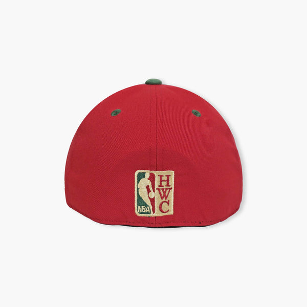 Seattle SuperSonics Nightmare Fitted Hat