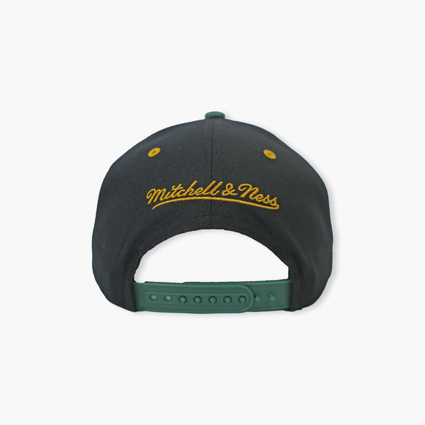 Seattle SuperSonics Pop Script Snapback