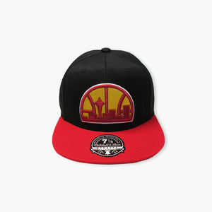 Seattle SuperSonics Reload Fitted Hat