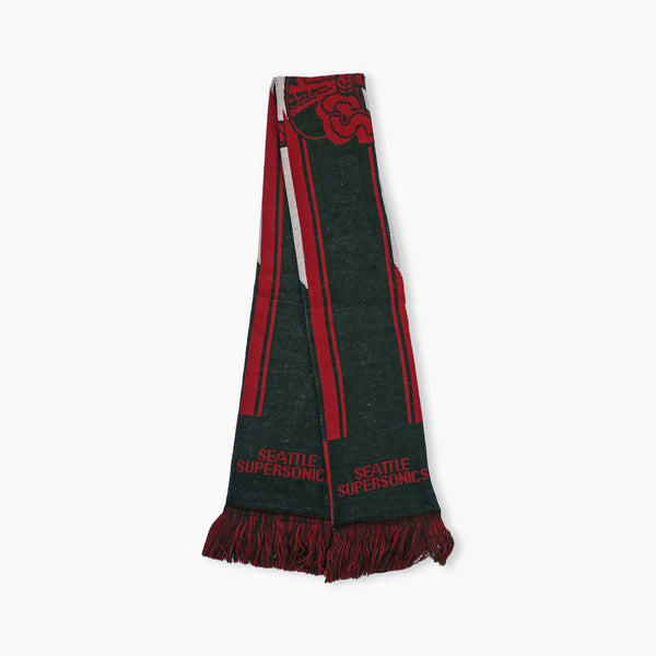 Seattle SuperSonics Space Needle Scarf