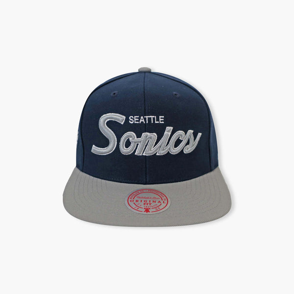 Seattle SuperSonics Georgetown Snapback