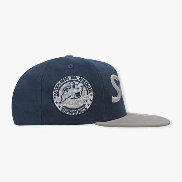 Seattle SuperSonics Georgetown Snapback