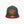 Load image into Gallery viewer, Seattle SuperSonics State Shape Space Needle Snapback
