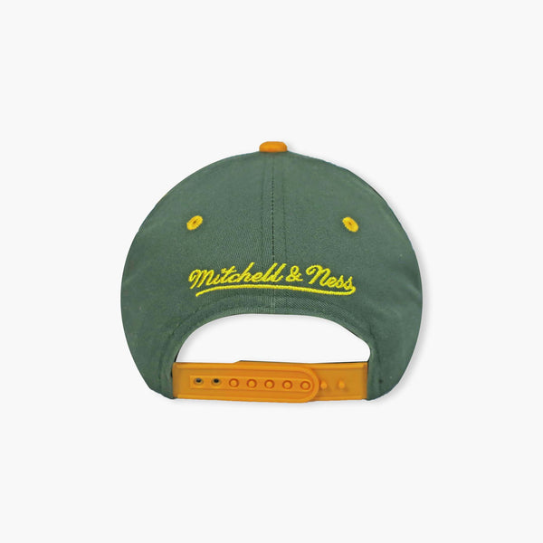 Seattle SuperSonics Varsity Letter Snapback