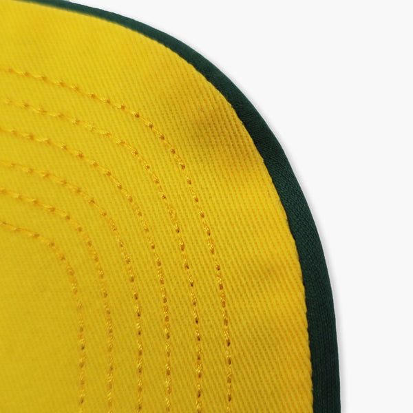 Seattle SuperSonics "S" Logo Foam Trucker Hat