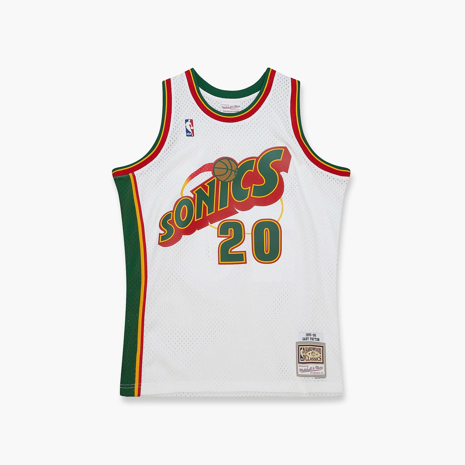 Gary Payton Seattle Supersonics NBA Jerseys for sale