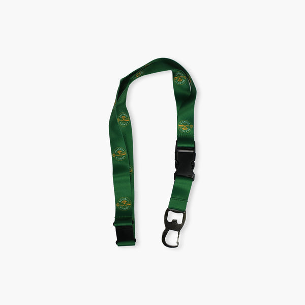 Sonics Forever Lanyard
