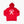 Load image into Gallery viewer, Tacoma Rainiers Red Hoodie
