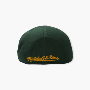 Seattle SuperSonics Two-Tone 1996 Logo Fitted Hat