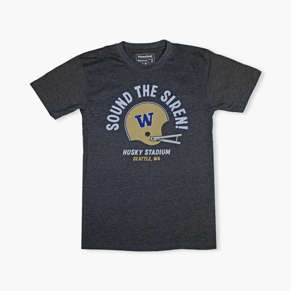 Washington Huskies Sound the Siren T-Shirt