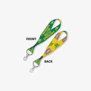 Seattle SuperSonics Key Ring