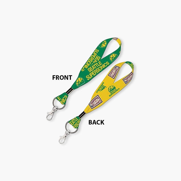 Seattle SuperSonics Key Ring