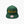 Load image into Gallery viewer, Seattle SuperSonics Green Script Corduroy Snapback
