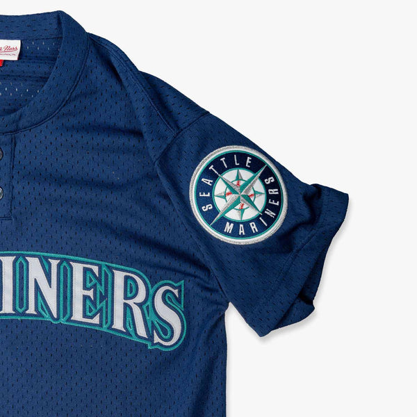 Seattle Mariners Ken Griffey Jr 1995 Batting Practice Jersey – Simply  Seattle