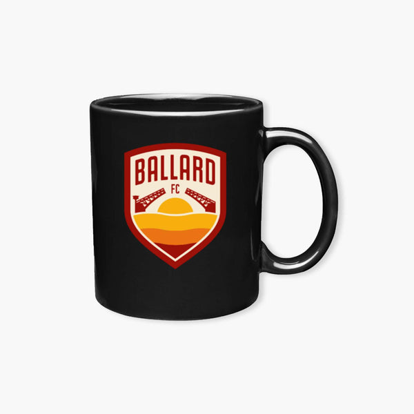Ballard FC Coffee Mug