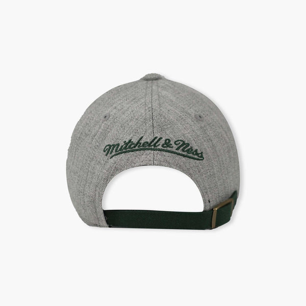 Seattle SuperSonics Team Heather Space Needle Dad Hat