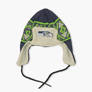 New Era Seattle Seahawks Trapper Hat