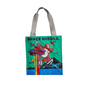 Chalo Seattle Space Needle Shopping Bag