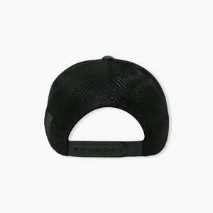 Seattle SuperSonics Jersey Hook Foam Trucker Hat