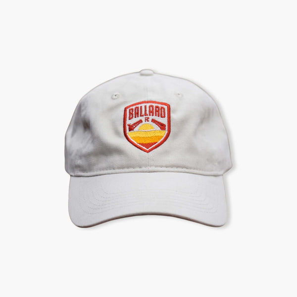 Ballard FC Tan Adjustable Hat