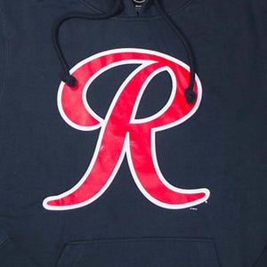 Rainiers Fall Navy Imprint Headline Hoodie