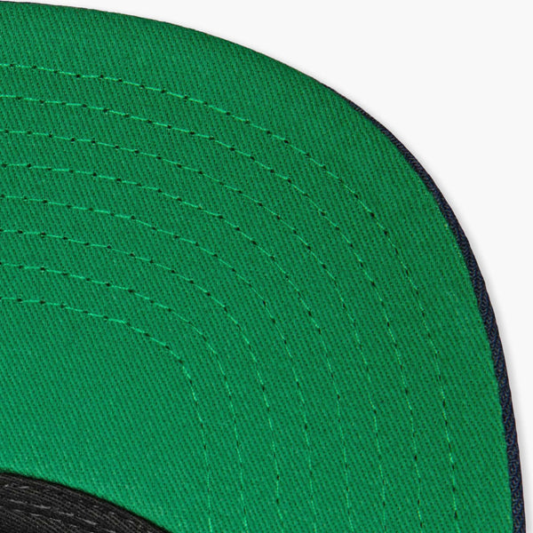 Seattle Kraken Sharktooth Snapback