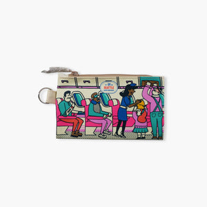 Chalo Seattle Inner Cabin Mini Pouch