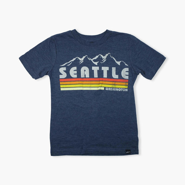 Bueller Navy Youth T-Shirt