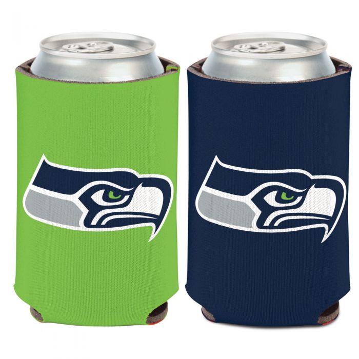 Seattle Seahawks Universal Can & Bottle Cooler