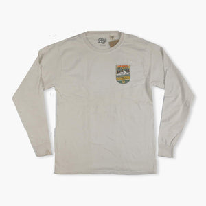 Covenant Mountain Cappuccino LS T-Shirt