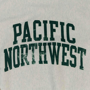 Champion Pacific Northwest Reverse Weave Oatmeal Crewneck