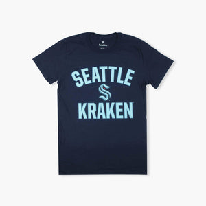 Seattle Kraken Victory Arch T-Shirt