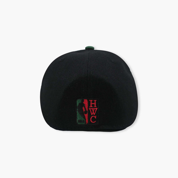 Seattle SuperSonics Return of the Mac Fitted Hat