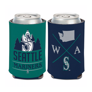 Seattle Mariners Hipster Koozie