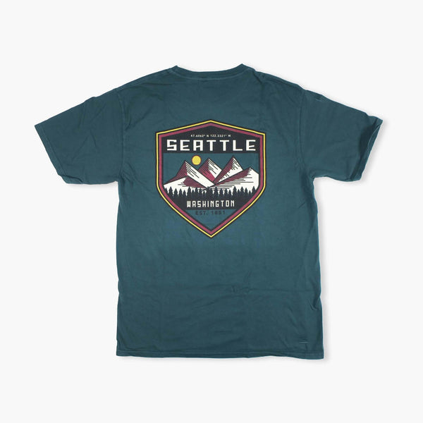 Trumer Mountain Pine T-Shirt