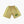 Load image into Gallery viewer, Seattle SuperSonics NBA 75th Anniversary Gold Swingman Shorts
