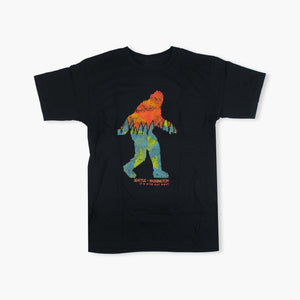 Remnant Bigfoot Black T-Shirt