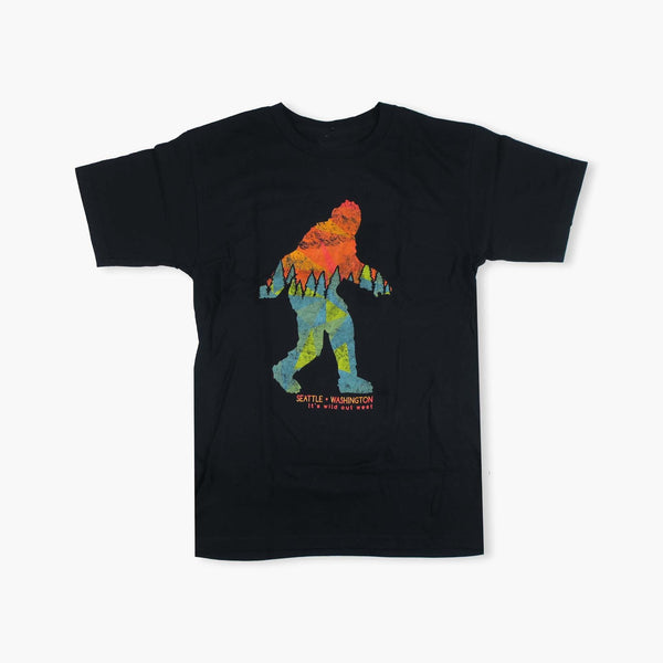 Remnant Bigfoot Black T-Shirt
