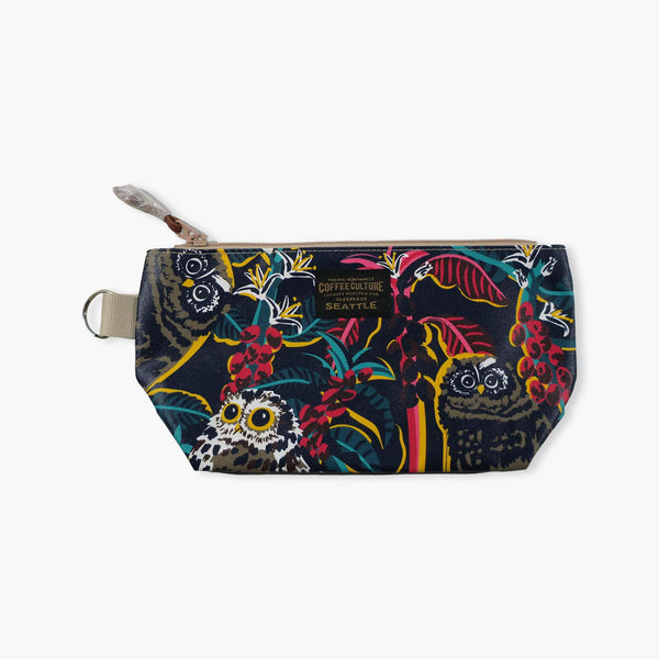 Chalo Seattle Coffee Culture Night Owls Pouch