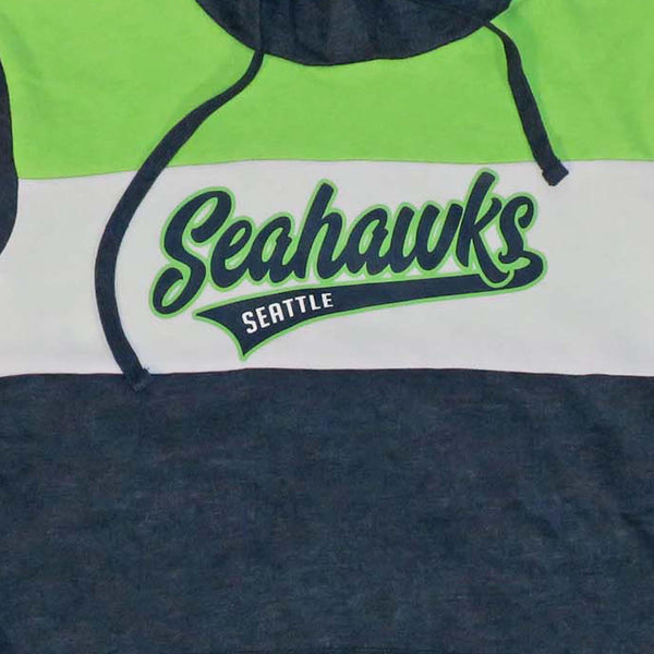 Seattle Seahawks Women's Script Hoodie
