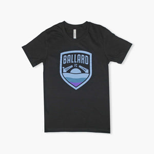 Ballard FC Dark Side of the Bridge T-Shirt
