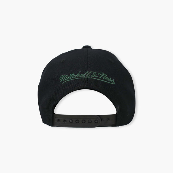 Seattle SuperSonics Black Specialty Script Snapback