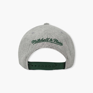 Seattle SuperSonics Team Heather Space Needle Snapback