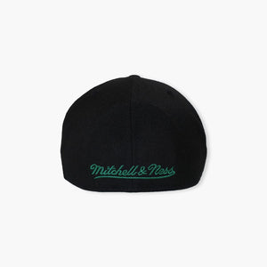 Seattle SuperSonics Foundation Script Fitted Hat