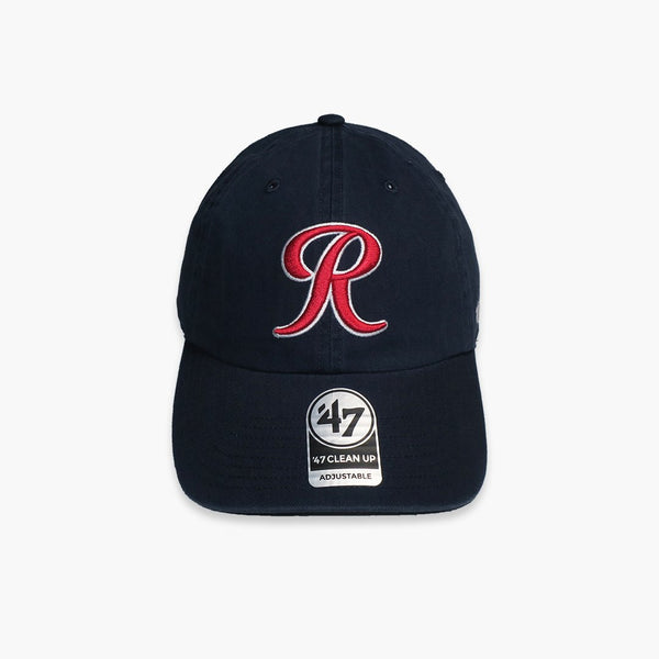 Rainiers Navy Clean Up Adjustable Hat