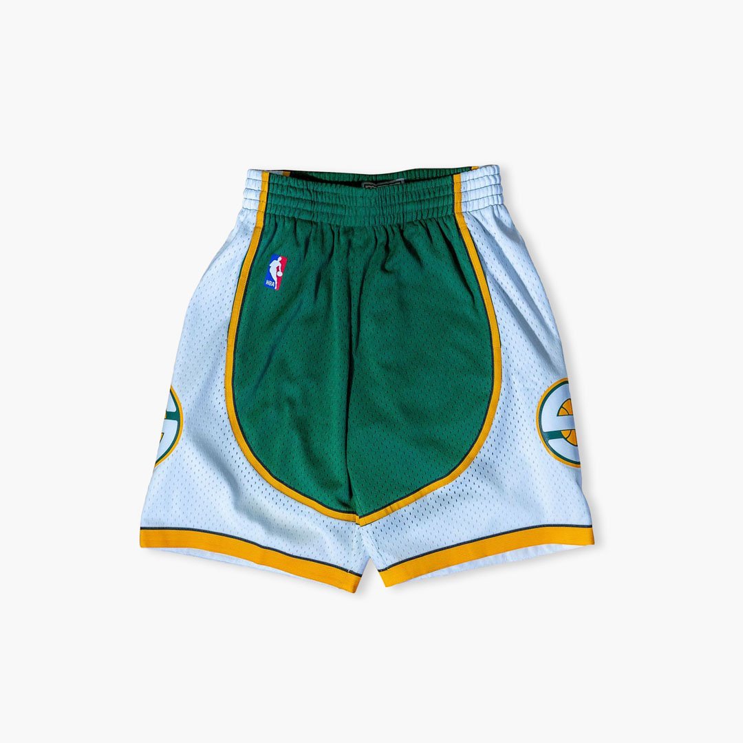 Official Seattle SuperSonics Shorts, Basketball Shorts, Gym Shorts,  Compression Shorts
