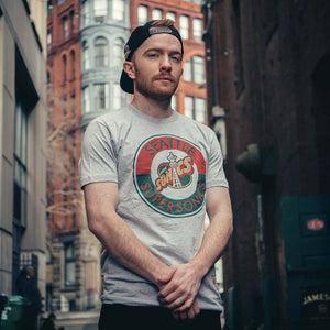 Seattle SuperSonics Revolution T-Shirt