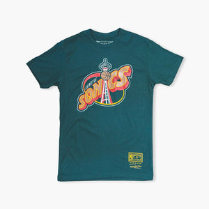 Vintage DS Seattle SuperSonics T-Shirt Large